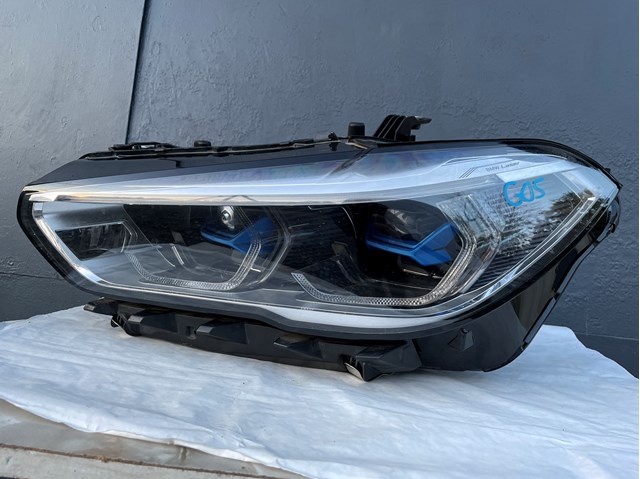 Фара основная левая 63117933339 BMW