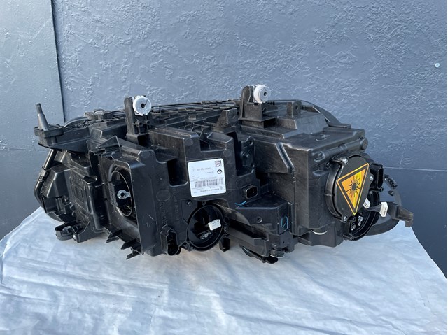 63117933339 BMW Фара левая купить в Одесса