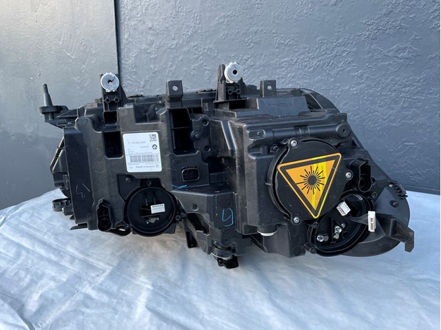 63117933339 BMW Левая фара купить в Львов