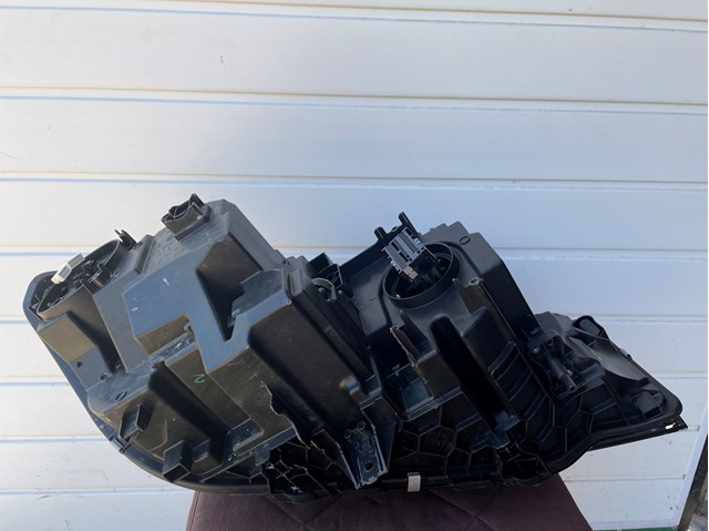 63118496159 BMW Левая фара купить в Киев