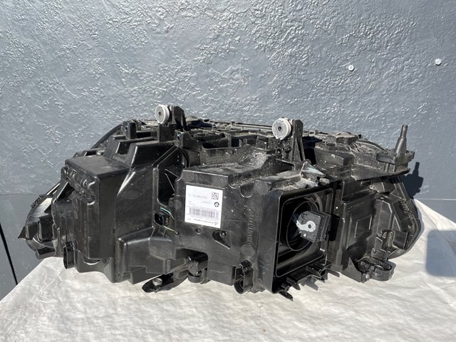 63119850412 BMW Правая фара купить в Львов