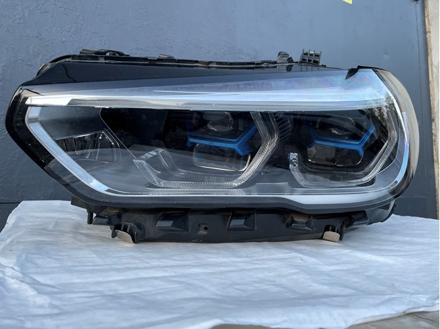 BMW 63119850427 Фара левая в наличии Украина