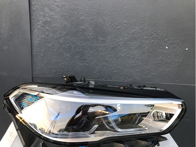 Фара комбинированная, передняя 63119850428 BMW