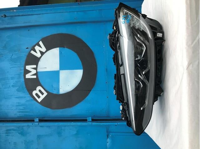 Блок фара левая 63119851039 BMW