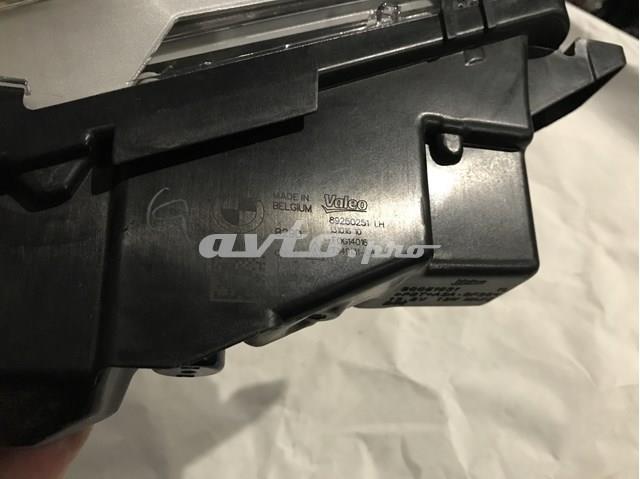 63177349131 BMW Фара противотуманная левая купить в Кривой Рог