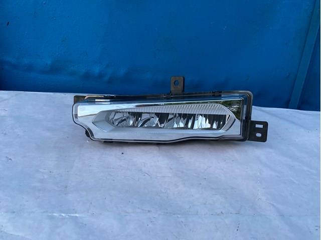 Левая противотуманная фара Бмв Х3