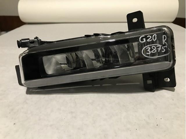 Противотуманка правая 63177433788 BMW