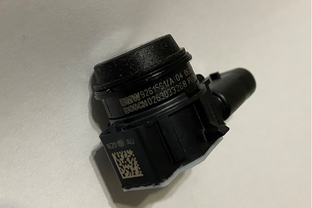 66209261581 BMW Датчик сигнализации парковки (парктроник) передний/задний центральный купить в Павлоград