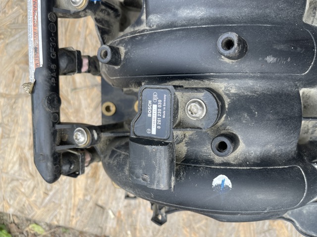 Датчик давления во впускном коллекторе 0261230030 BOSCH