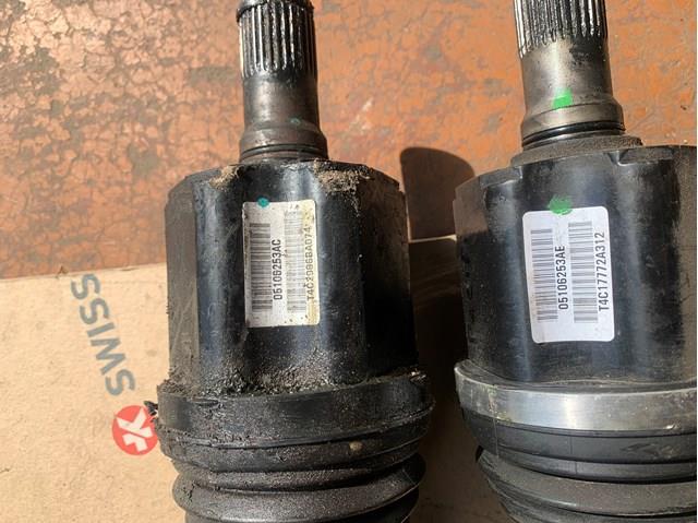 CHRYSLER 05106253AE Полуось (привод) передняя левая в наличии Житомир