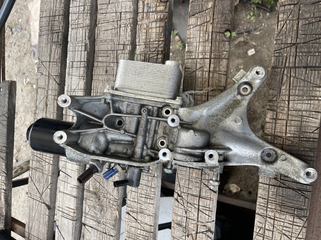 Крепление генератора 06L903143K VAG