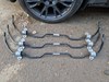 Стабилизатор задней балки 104448800A TESLA