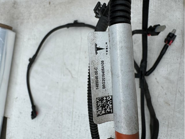 TESLA 148904600C Кабель (провод) парктроника бампера заднего в наличии Винница