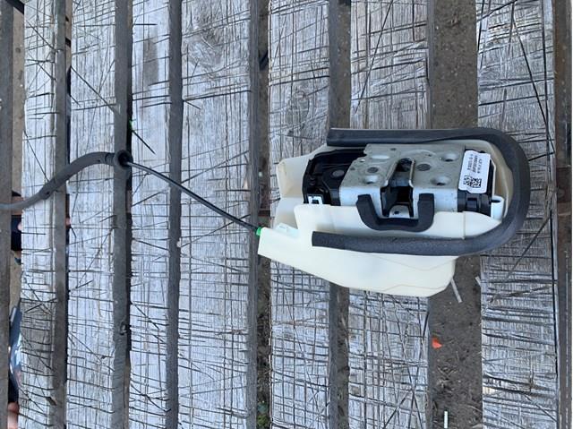 Замок двери водителя 150067200A TESLA