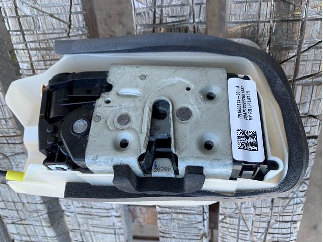 Замок задней двери, левой 150067400A TESLA