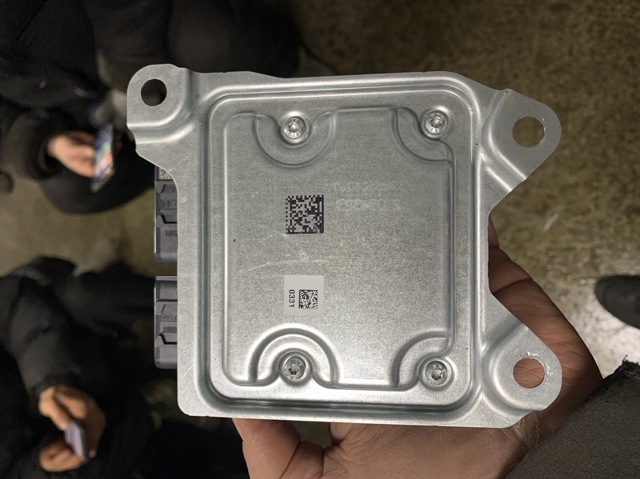TESLA 151287600E Модуль-процессор управления подушкой безопасности (ЭБУ AIRBAG) в наличии Львов