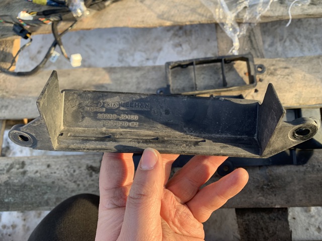 Воздухозаборник 28213J9100 HYUNDAI