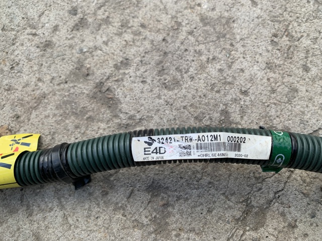 HONDA 32421TRWA01 Кабель для зарядки электромобиля в наличии Харьков