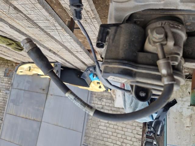 Гибкая тормозная трубка задняя 4M0611775B VAG
