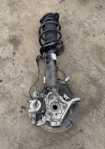 Подшипник в сборе со ступицей передний 51730M6000 HYUNDAI