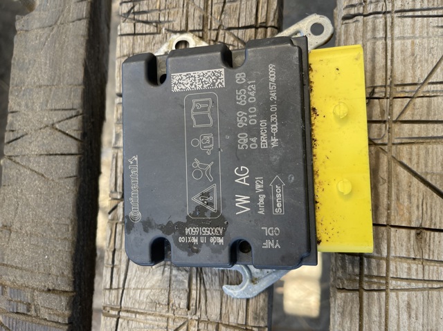 Блок управления airbag 5Q0959655CB VAG