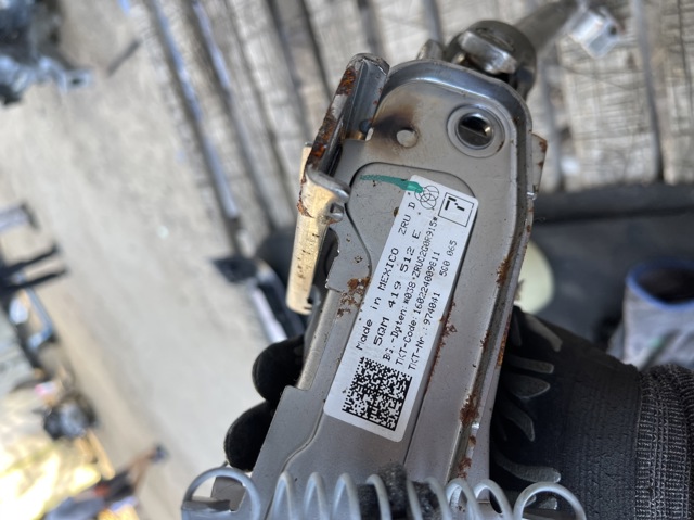 VAG 5QM419512E Рулевая колонка в наличии Ирпень
