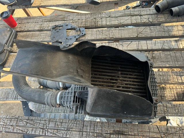670035636 MASERATI Радиатор интеркуллера купить в Павлоград