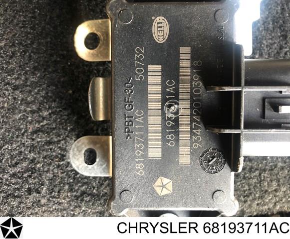 Блок управления топливного насоса 68193711AC CHRYSLER