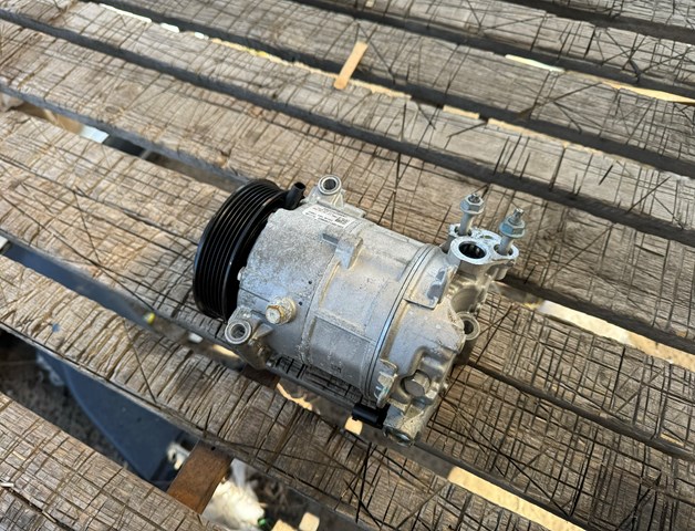 68225206AF CHRYSLER Компрессор кондиционера купить в Сумы