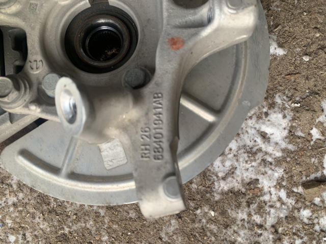 68401941AB CHRYSLER купить в Каменское