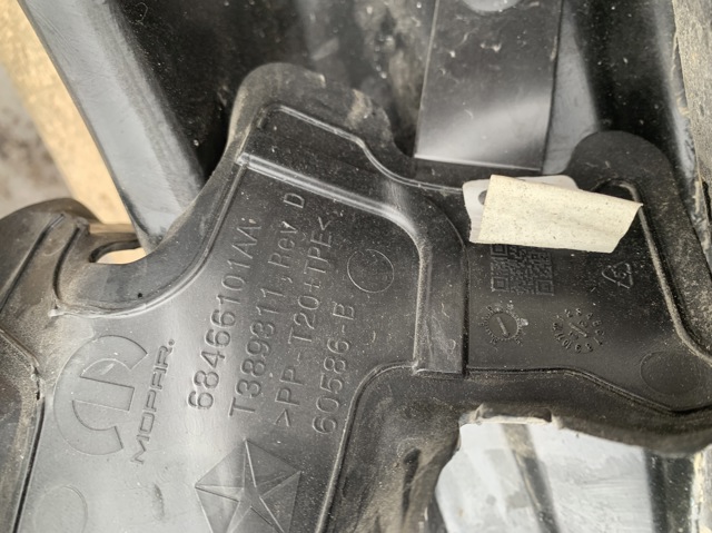68402960AC CHRYSLER купить в Львов