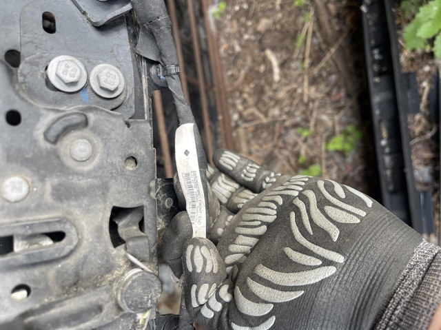 CHRYSLER 68526629AC в наличии Николаев