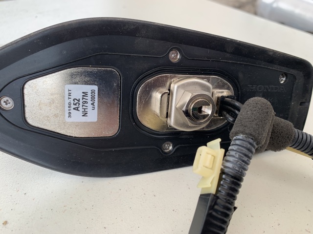 HONDA 77240TRTA01ZA в наличии Запорожье