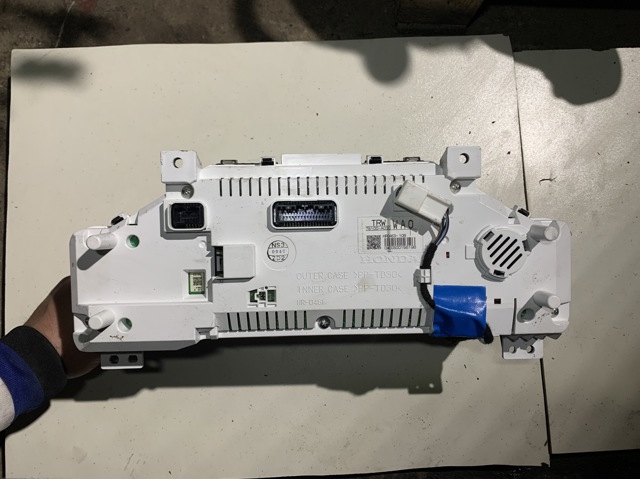 Приборная доска 78100TRWA02 HONDA