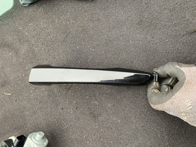 Ручка двери передней наружная левая 82651J9700 HYUNDAI