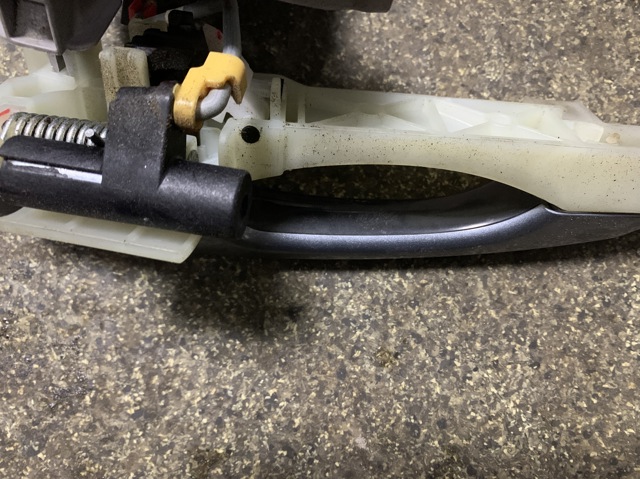 HYUNDAI 82661J9700 Ручка двери передней наружная правая в наличии Киев