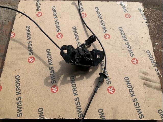 Замок крышки капота 84075292 GM