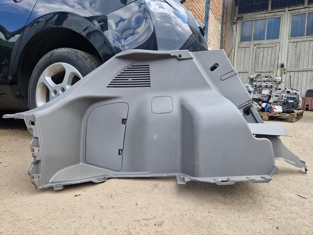 Облицовка багажного отсека, левая 849513NF0A NISSAN