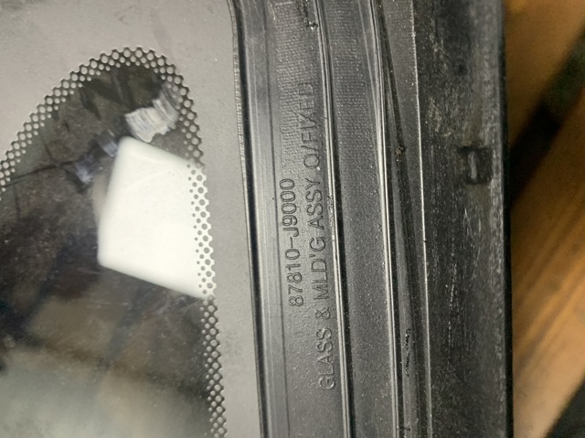 HYUNDAI 87810J9000 в наличии Ужгород