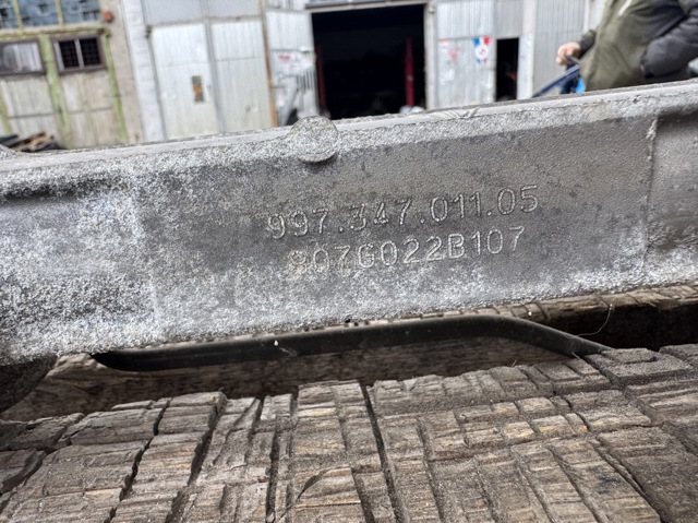 PORSCHE 99734701105 Рулевая рейка в наличии Киев