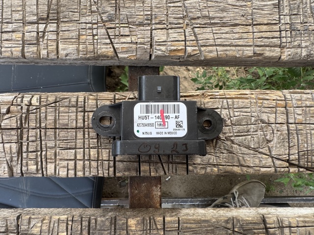 Компьютер бортовой HU5T14G490AF FORD