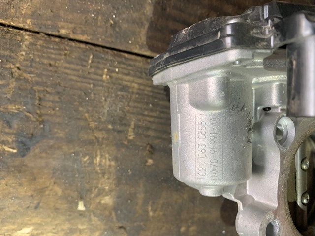 HX7G9F991AA FORD Дроссельная заслонка купить в Чернигов