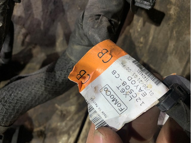 LX6T12C508CB FORD купить в Харьков
