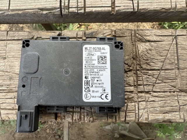 ML3T9G768AL FORD купить в Черновцы