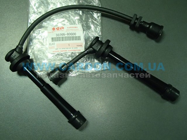 Провода высоковольтные SUZUKI GRAND VITARA 05- M16A/SX4 07-12 M16A/JIMNY M13A