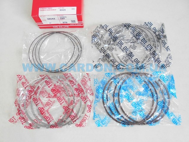 36042STD TPR кольца поршневые std.