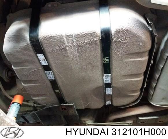 Кронштейн бака топливного 312101H000 HYUNDAI