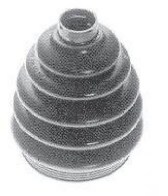 Пыльник гранаты наружный, передний 01102 METALCAUCHO