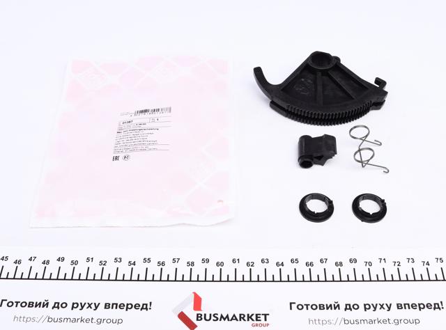 01387 FEBI Ремкомплект сектора привода сцепления купить в Житомир