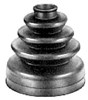 Пыльник ШРУСа передней полуоси внутренний 01580 METALCAUCHO